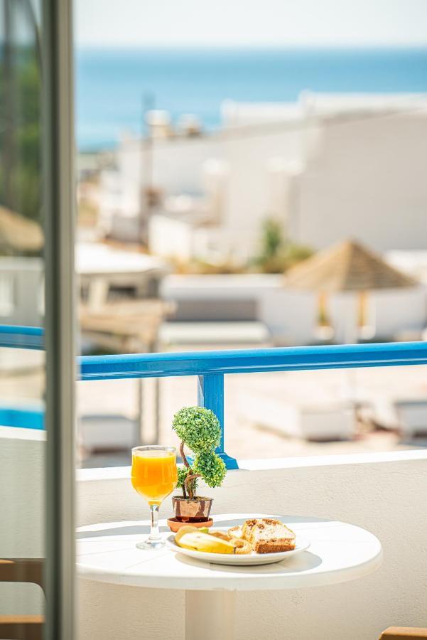Marianna Hotel Perissa  Bagian luar foto