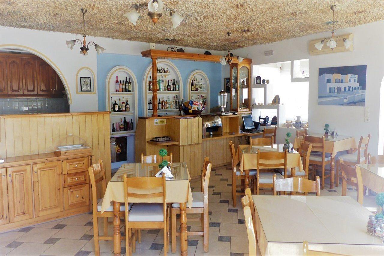 Marianna Hotel Perissa  Bagian luar foto